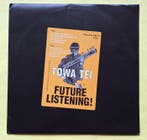 Towa Tei (producer/dj Deee-Lite, Electronic Latin) - Future, Cd's en Dvd's, Vinyl Singles, Nieuw in verpakking
