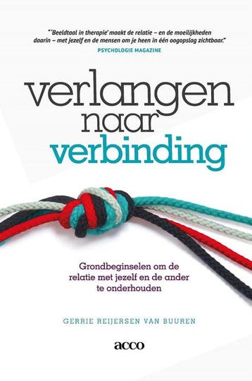 9789492398048 Verlangen naar verbinding Gerrie Reijersen ..., Verzenden, Nieuw, Gerrie Reijersen van Buuren
