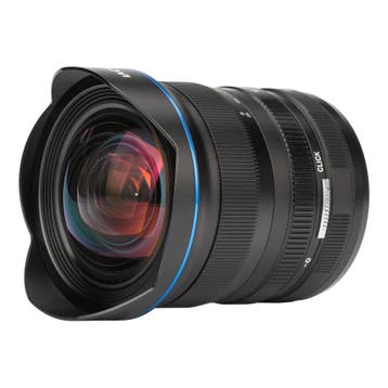 Laowa 10-18mm f/4.5-5.6 Sony E-mount objectief - Tweedehands, Verzenden, Gebruikt, Groothoeklens