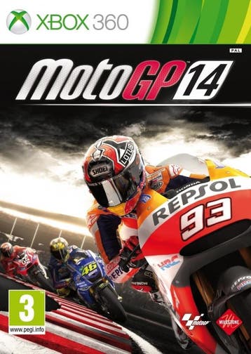 MotoGP 14 (Xbox 360), Spelcomputers en Games, Games | Xbox 360, Verzenden, Gebruikt