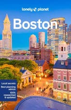 Lonely Planet Boston | 9781787015524 | VORHEES,  Mara, Zo goed als nieuw, VORHEES,  Mara