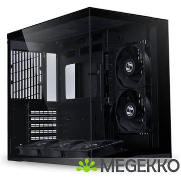 Lian Li PC-O11 Dynamic Mini V2 Flow Black, Computers en Software, Verzenden, Nieuw