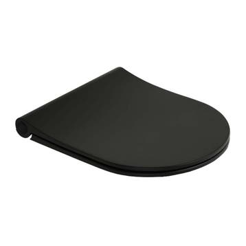 Closetzitting Plieger Kansas by Pressalit Slim Compact met, Ophalen of Verzenden, Nieuw
