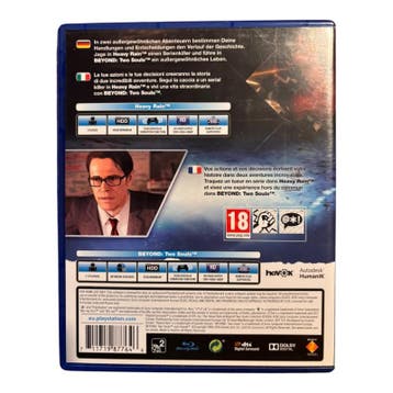 The Heavy Rain & Beyond Souls Collection (PS4) (TWEEDEHANDS), Verzenden, Nieuw