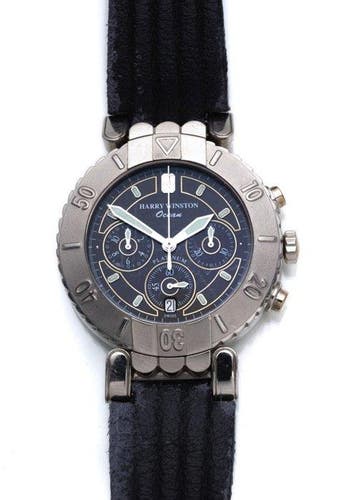 Harry Winston - Heren - 2003, Nieuw