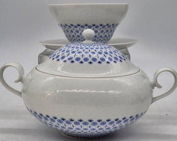Eetservies (2) - Rosenthal Studio-Linie Romanze Secunda –
