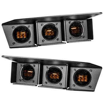 Oracle High 21-22 Ford Bronco Triple LED Fog Light kit for, Ophalen of Verzenden, Nieuw
