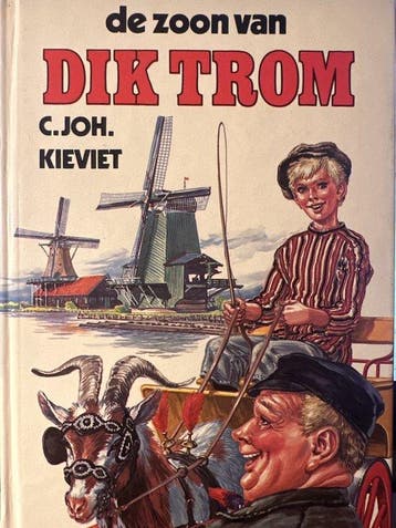 De zoon van Dik Trom - Kieviet, Verzenden, Gelezen