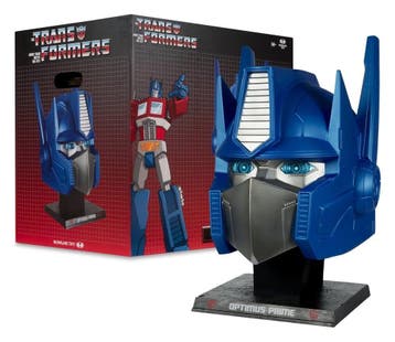 Transformers Bust Optimus Prime 58 cm, Ophalen of Verzenden, Nieuw