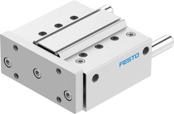 Festo Geleidingscilinder 80mm Boring 100mm Slag, Verzenden, Nieuw