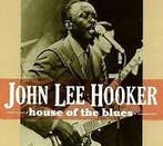 cd - John Lee Hooker - House Of The Blues, Cd's en Dvd's, Verzenden, Zo goed als nieuw
