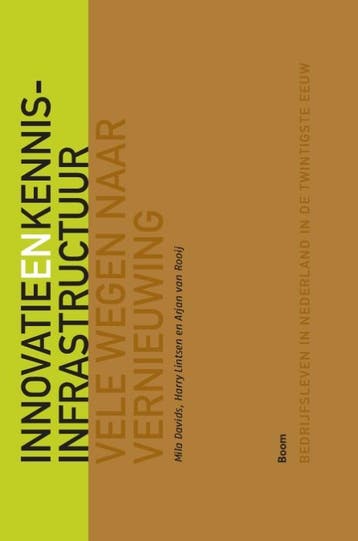 Innovatie En De Circulatie Van Kennis | M. Davids | Nieuw, Boeken, Ophalen of Verzenden, Nieuw, M. Davids