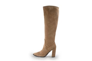 Marlou Laarzen in maat 39 Beige, Hoge laarzen, Marlou, Verzenden, Beige