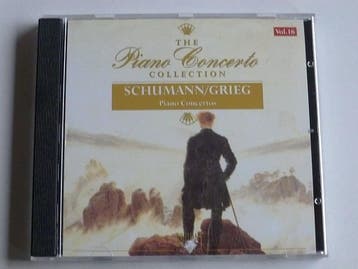 Schumann, Grieg - Piano Concertos / Seta Tanyel, Rafael Fruh, Ophalen of Verzenden, Zo goed als nieuw