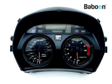 Tellerset Compleet MPH Honda XL 1000 Varadero 2003-2010, Motoren, Onderdelen | Honda, Verzenden, Gebruikt