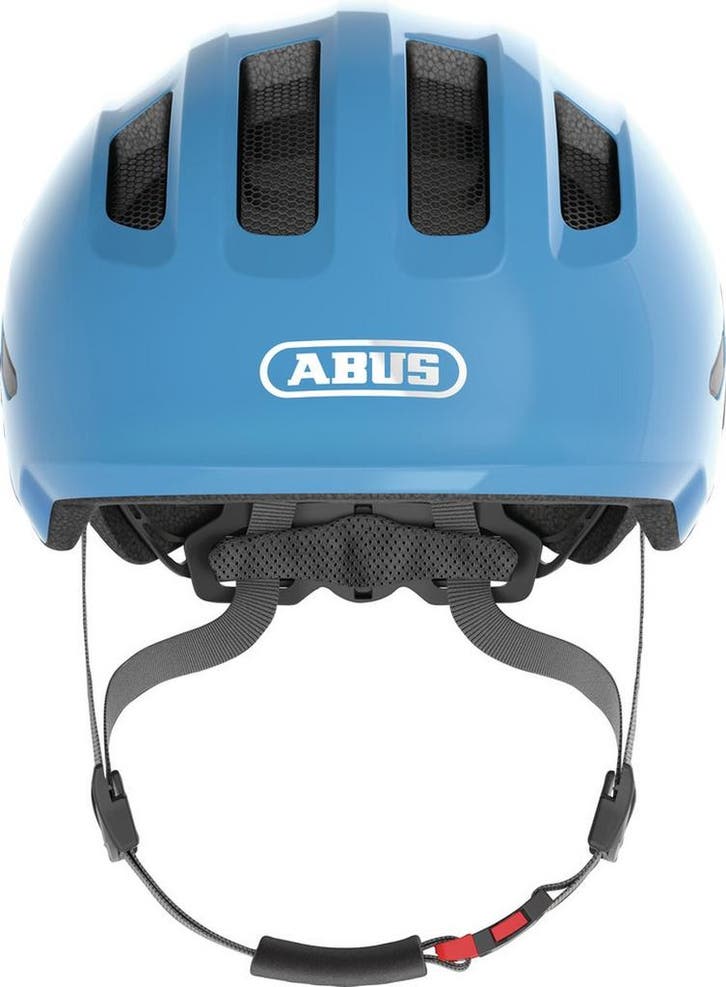 ABUS kinderhelm Smiley 3.0 - fietshelm met diepe pasvorm,, Fietsen en Brommers, Fietsaccessoires | Overige Fietsaccessoires, Verzenden