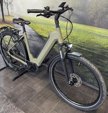 DEMO: Kalkhoff Entice 5.B Electrische fiets met 625WH Accu, Fietsen en Brommers, Overige merken, Ophalen of Verzenden, Zo goed als nieuw