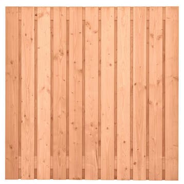 23-Planks Schermen Direct Uit Voorraad, Nieuw, Hout, 6 meter of meer, 2 meter of meer