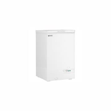 GGM Gastro | Vrieskist - 550x595mm - 100 liter - Klapdeksel, Huis en Inrichting, Keuken | Potten en Pannen, Verzenden, Nieuw