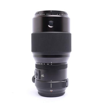 Fujifilm GF 250mm f/4.0R LM OIS WR M4458, Ophalen of Verzenden, Nieuw