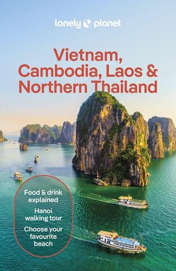 Lonely Planet Vietnam, Cambodia, Laos & Northern Thailand |, Ophalen of Verzenden, Nieuw