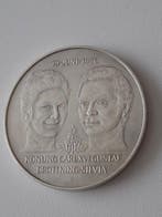 Zweden. 50 Kronor 1976 Carl XVI Gustaf (Zonder minimumprijs), Postzegels en Munten