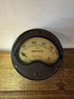 Weir Elec Inst Co amperemeter - bron - 1940-1950 -