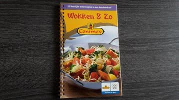 Wokken & Zo - Conimex, Verzenden, Gelezen