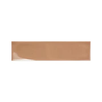 Wandtegel vtwonen Shapes 7.5x30 cm Glans Toffee (prijs per, Ophalen of Verzenden, Nieuw
