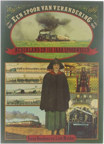 Spoor van verandering - Doedens 9789024646623, Verzenden, Gelezen, Doedens