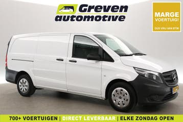 Mercedes-Benz Vito 114 CDI Lang | Marge | Airco | Cruise |, Euro 6, Wit, Mercedes-Benz, Nieuw
