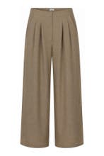 By-bar Broek in maat M Goud, By-bar, Verzenden, Zo goed als nieuw, Overige kleuren
