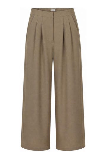By-bar Broek in maat M Goud, Kleding | Dames, By-bar, Verzenden, Zo goed als nieuw, Overige kleuren