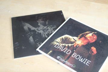 David Bowie - Rock N Roll Star! + VH1 Storytellers 2LP -, Nieuw in verpakking