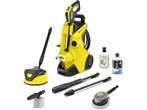 Kärcher K 4 - Hogedrukreiniger - Compact en krachtig, Verzenden, Zo goed als nieuw, Kärcher