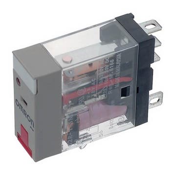 Omron Industriële RelaisS Hulprelais - G2R1SNI24ACSNEW, Verzenden, Nieuw, Overige typen