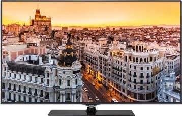 Telefunken 49TU6400 - 49 inch 4K Ultra HD smart LED TV, LED, Zo goed als nieuw, 100 cm of meer, 4k (UHD)