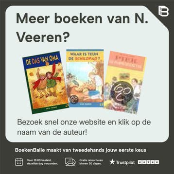 Pien neemt de bus / Pien-serie / [dl. 2] 9789024006724, Boeken, Kinderboeken | Kleuters, Verzenden, Gelezen, N. Veeren