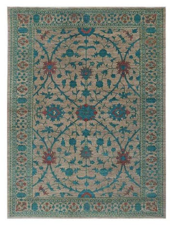 Designer Tapijt -Ziegler - Farahan- Nieuw - Vloerkleed - 341, Nieuw