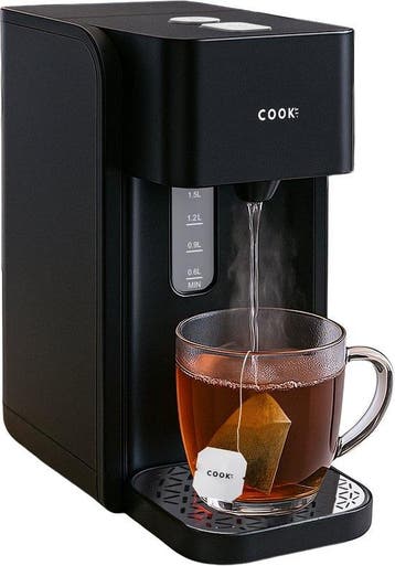 COOK-IT Heetwaterdispenser 1,5L -, Verzenden, Nieuw
