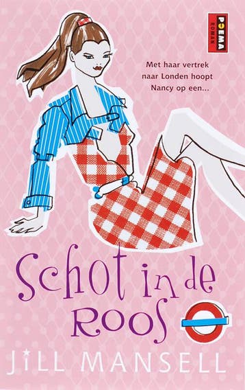 Schot in de roos / Chicklit-reeks Poema Pocket 9789021005942, Verzenden, Gelezen, Jill Mansell