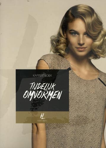 Hair Level Tijdelijk omvormen 9789491277566, Boeken, Zo goed als nieuw