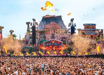 Dreampop Festival Tickets Recreatiegebied Rhederlaag