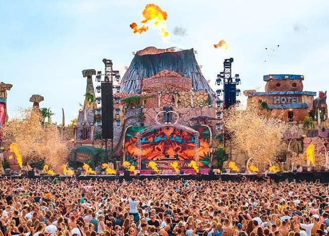 Dreampop Festival Tickets Recreatiegebied Rhederlaag, Tickets en Kaartjes, Evenementen en Festivals