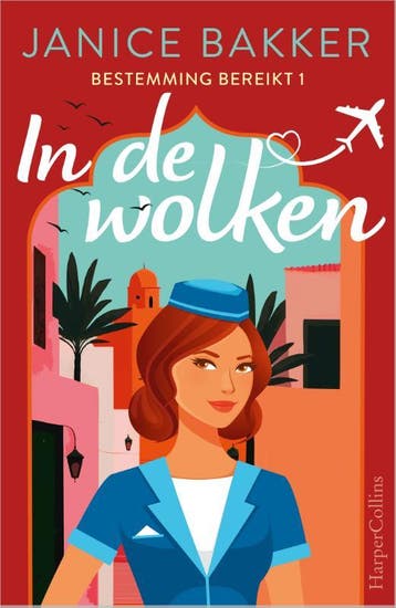 In De Wolken | Janice Bakker | Nieuw, Ophalen of Verzenden, Nieuw, Janice Bakker