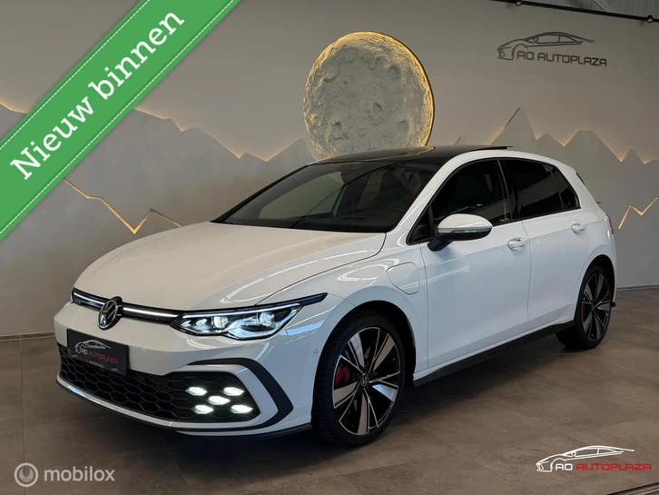 Volkswagen Golf | Zakelijke Lease v.a. €520.49 pm, Auto's, Volkswagen, Lease, Automaat, Hatchback, Financial lease, Golf, Benzine
