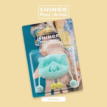 kpop merchandise - Shinee - Poet / artist (accessoires), Verzenden, Zo goed als nieuw