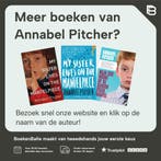Zwijgen is goudvis 9789024570492 Annabel Pitcher, Verzenden, Zo goed als nieuw, Annabel Pitcher