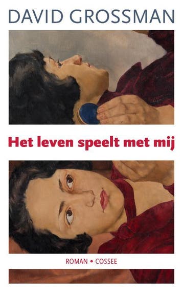 Het Leven Speelt Met Mij | David Grossman & Ruben Verhasselt, Ophalen of Verzenden, Zo goed als nieuw, David Grossman & Ruben Verhasselt