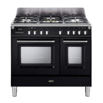 €2295 Boretti CFBG902ZW fornuis, Ophalen of Verzenden, Nieuw